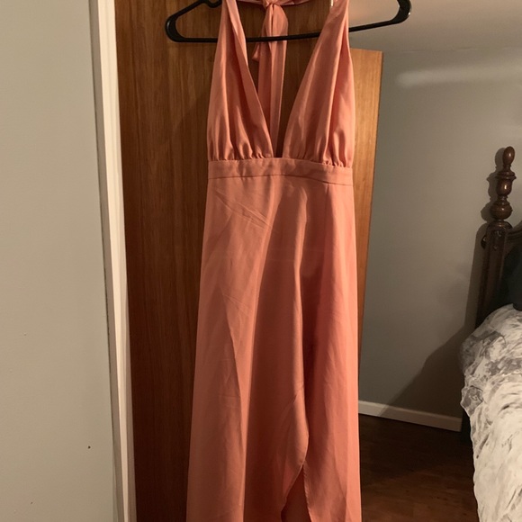 Tiger Mist dress - Picture 2 of 2